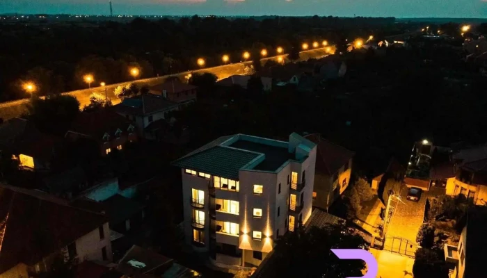 Charm Boutique Hotel -  Exterior - Satu Mare