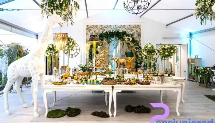 Chateau Blanc Restaurant Evenimente -  Atmosfera - Slatina