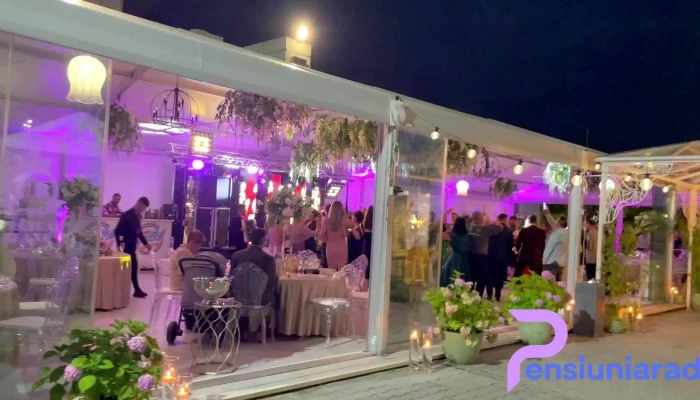 Chateau Blanc Restaurant Evenimente -  Videoclipuri - Slatina