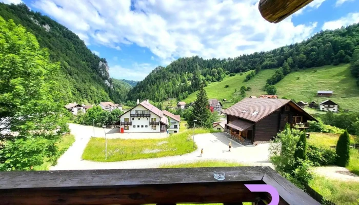 Cheile Gradistei Resort Moieciu De La Vizitatori - Cheia