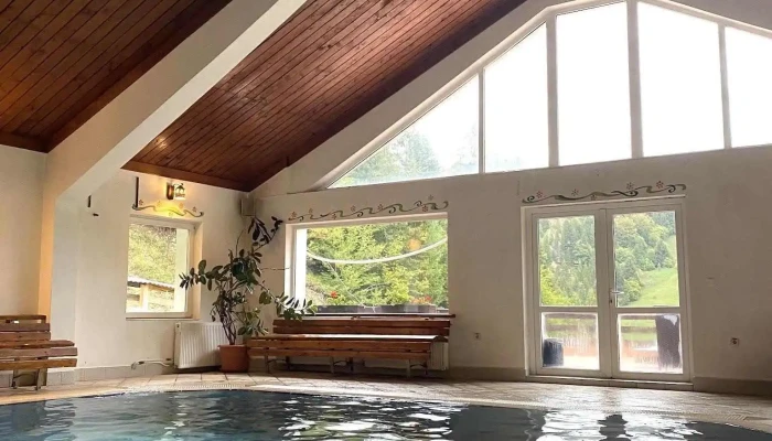 Cheile Gradistei Resort Moieciu Dotari - Cheia