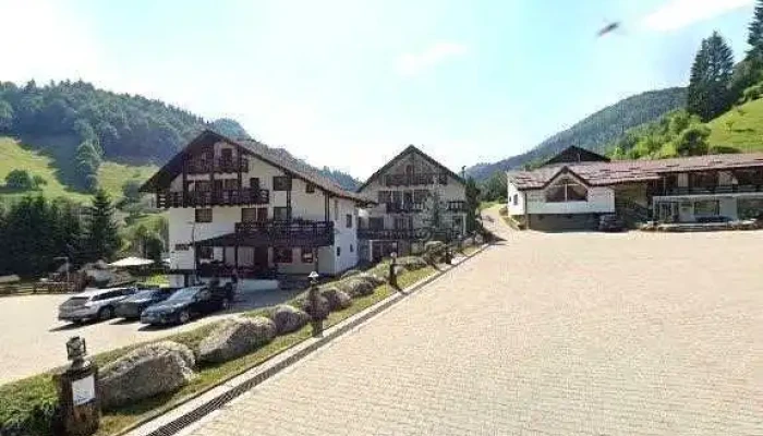 Cheile Gradistei Resort Moieciu Street View Si 360deg - Cheia