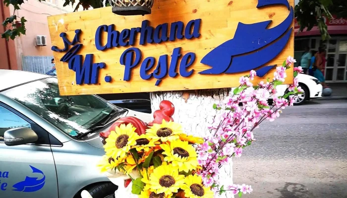 Cherhana Mr Peste Catalog - Eforie Nord