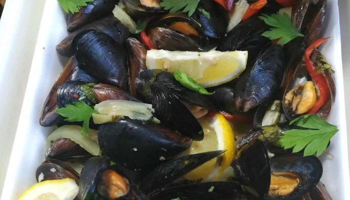 Cherhana Mr Peste Mancaruribauturi - Eforie Nord