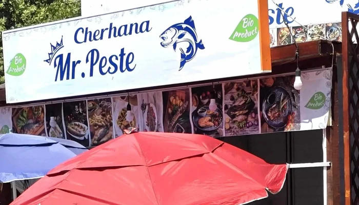Cherhana Mr Peste Unde - Eforie Nord