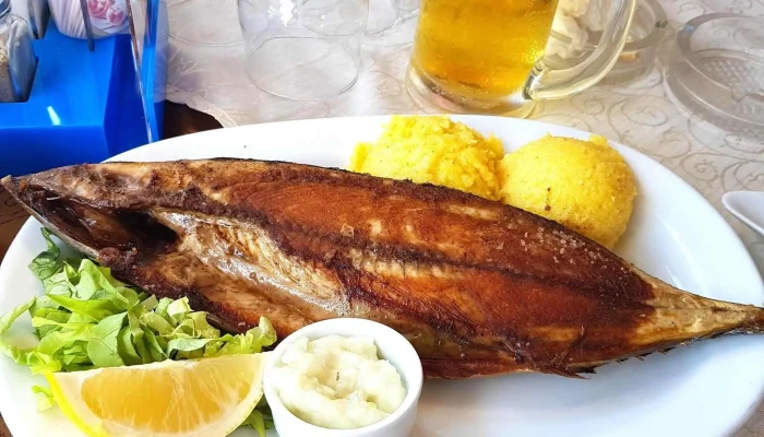 Cherhana Puius Restaurant Biban De Mare - Mangalia