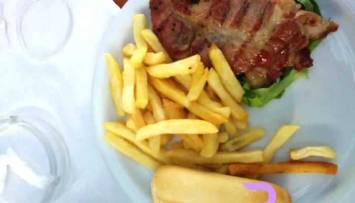 Cherhana Puius Restaurant Fritto Misto - Mangalia