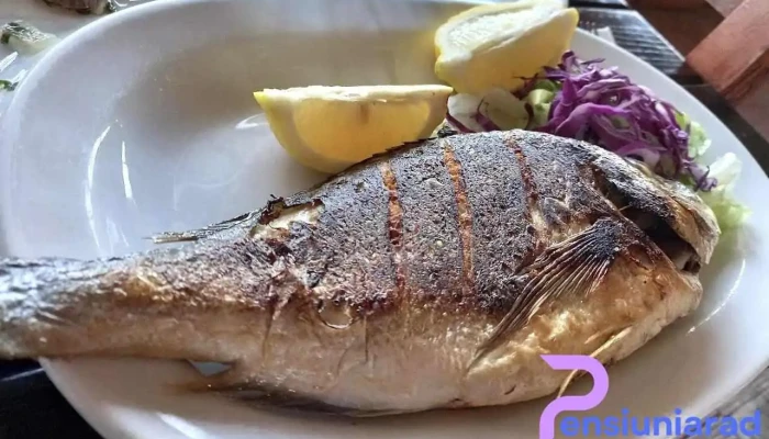 Cherhana Puius Restaurant Mancaruribauturi - Mangalia