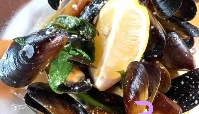 Cherhana Puius Restaurant Midie - Mangalia
