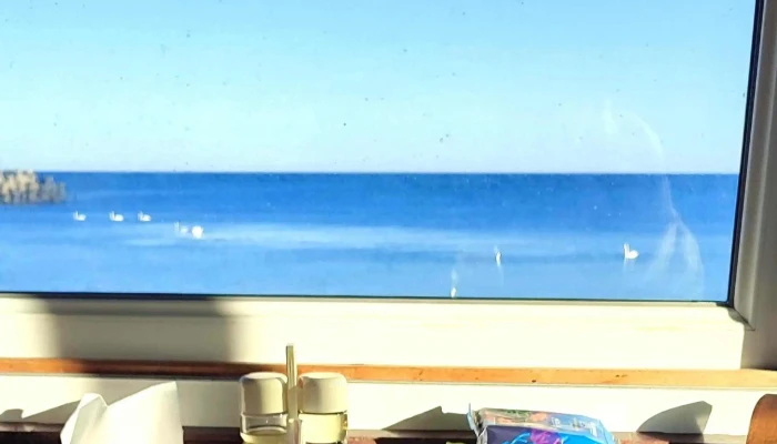 Cherhana Puius Restaurant Scor - Mangalia