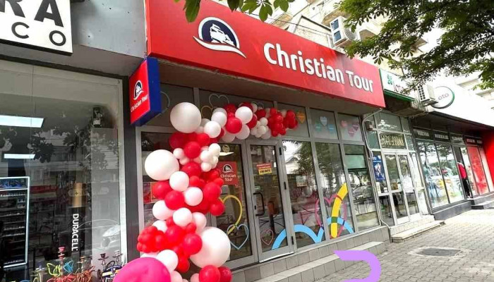 Christian Tour Focsani -  Exterior - Focșani