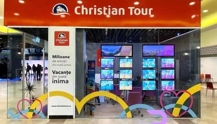 Christian Tour Suceava Iulius Mall - Suceava 720018