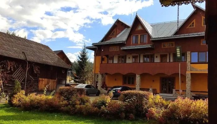 Colț De Bucovina - România