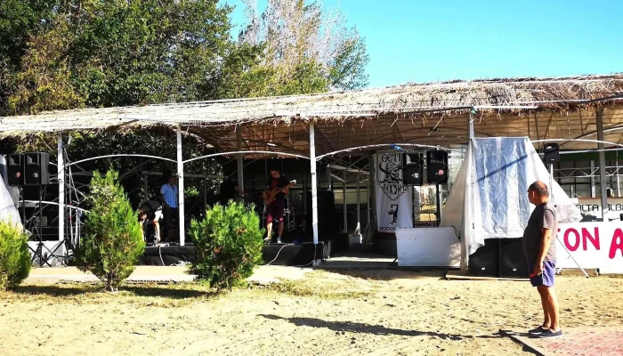 Complex Balta Alba Buzau -  Zonă - Balta Albă