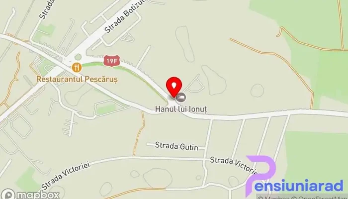 Complex Hanul Lui Ionut Hartă - Satu Mare