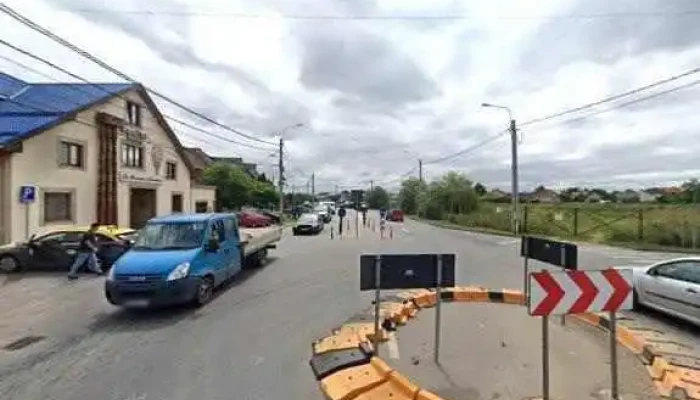 Complex Hanul Lui Ionut Street View Si 360deg - Satu Mare