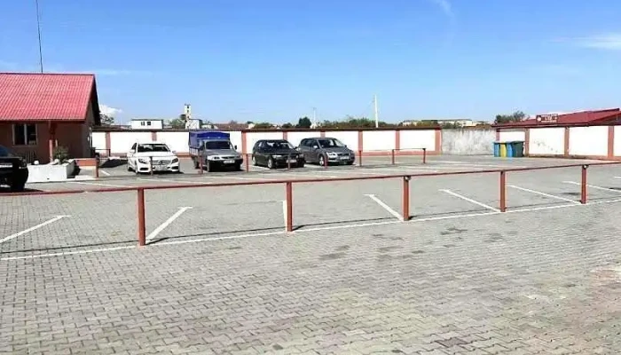 Complex Hanul lui Ionuț - Satu Mare