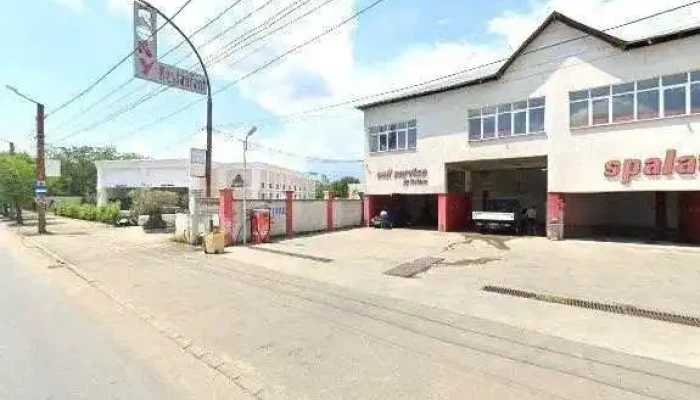 Complex Hilston -  Street View Si 360deg - Slatina