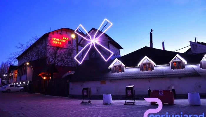 Complex Moara Dragaicilor - Buzău
