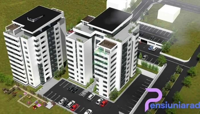 Complex Rediu 54 -  De La Vizitatori - Iași