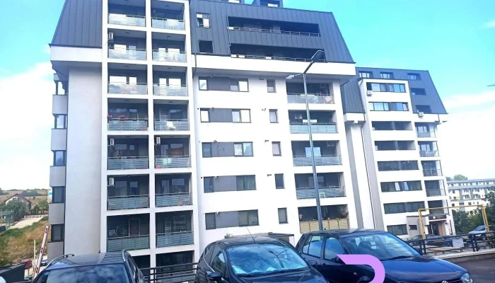 Complex Rediu 54 -  Exterior - Iași