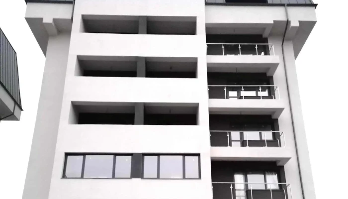Complex Rediu 54 - Iași