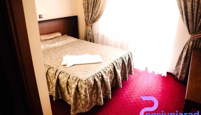 Complex Turistic 2d -  Camere - Cislău