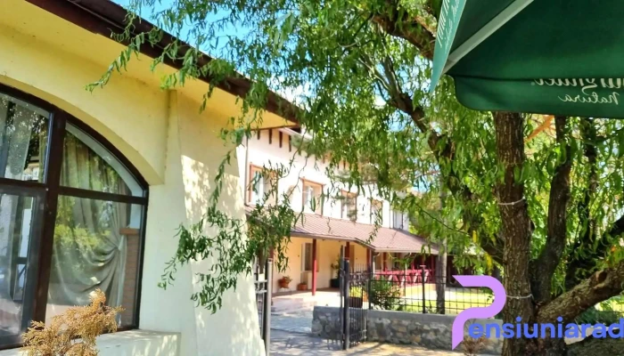 Complex Turistic 2d -  Exterior - Cislău