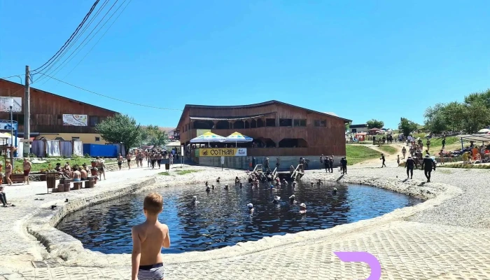 Complex Turistic Ocna Sibiului -  Exterior - Ocna Sibiului