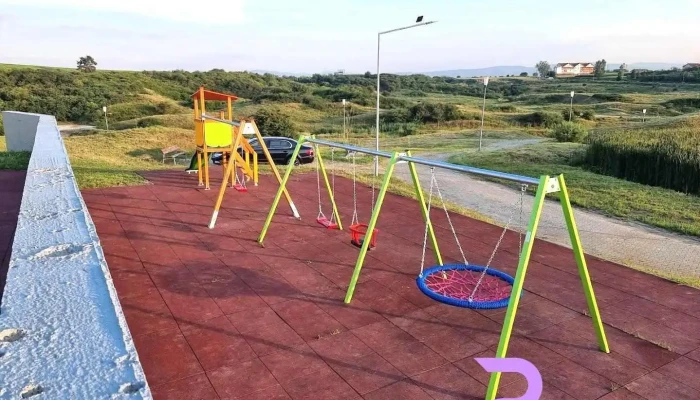 Complex Turistic Ocna Sibiului - Ocna Sibiului