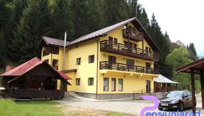 Complex Turistic Roua Muntilor *** - Saticul de Jos - Sătic Str. Principala