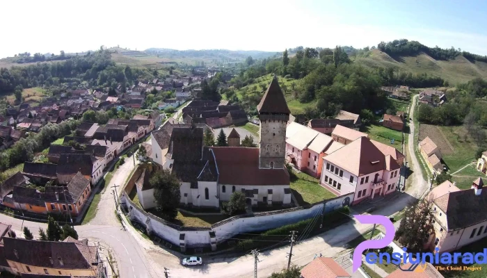 Comuna Atel Aproape De Mine - Romania