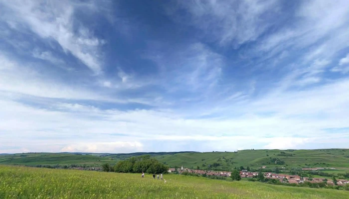 Comuna Barghis Instagram - Romania