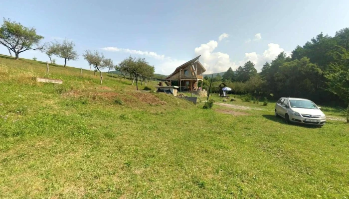Comuna Bodoc -  Street View Si 360deg - Romania