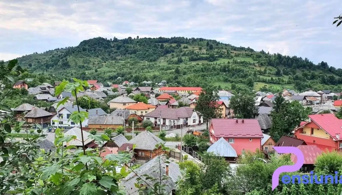 Comuna Botiza - Romania