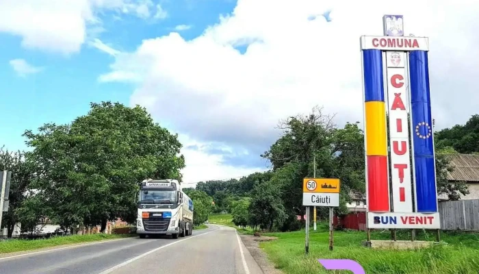 Comuna Căiuți - Romania