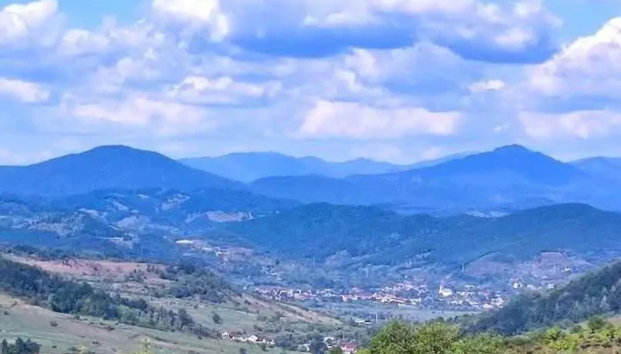 Comuna Călinești - Romania