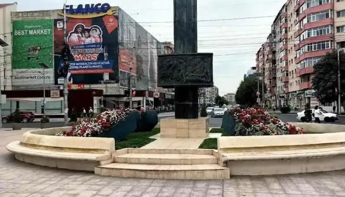 Comuna Dumbrăveni - Romania