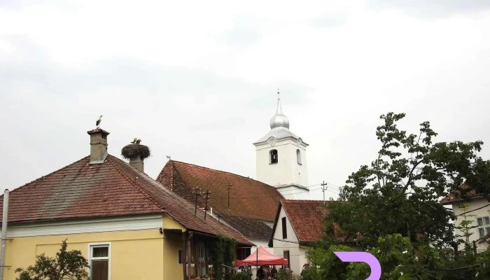 Comuna Porumbeni -  Scor - Romania