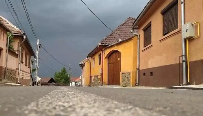 Comuna Racoviță - Romania