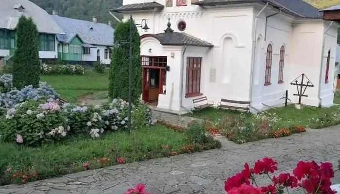 Comuna Rușețu - Romania