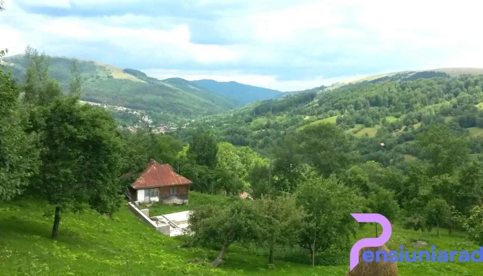 Comuna Secaria Munte - Romania