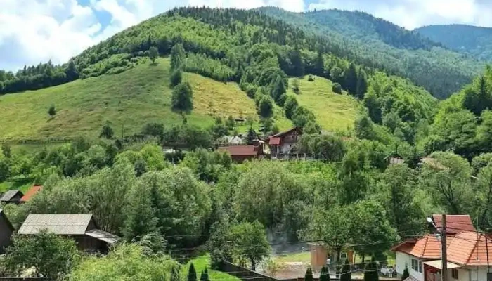 Comuna Valea Ierii - Romania