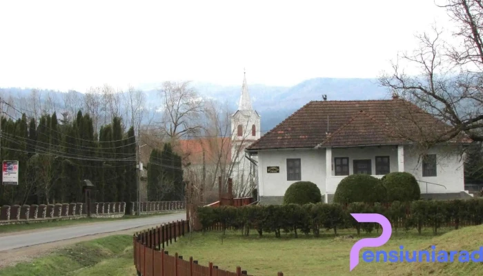Comuna Zabala Aproape De Mine - Romania