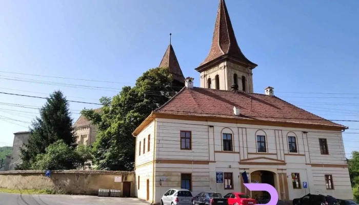 Comuna Șeica Mică - Romania