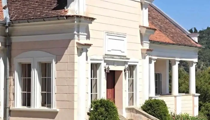 Conacul Apafi -    Malancrav Exterior - Mălâncrav