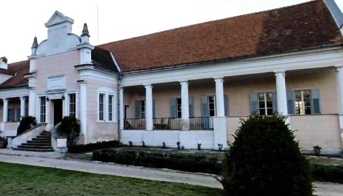 Conacul Apafi -    Malancrav Număr - Mălâncrav