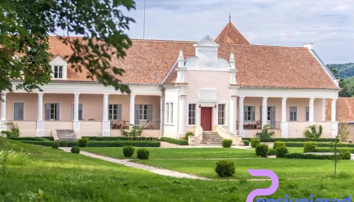 Conacul Apafi - Mălăncrav - Mălâncrav