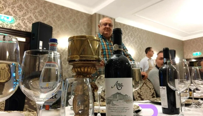Conacul Benke -  Mancaruribauturi - Moacșa