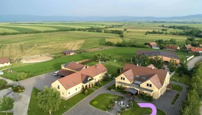 Conacul Benke - Moacșa